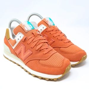 new balance 870 men orange